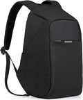 Anti Theft Backpack 15.6 Inch Laptop Travel Backpack with Hidden Zipper and USB Charging Port Waterproof Business Computer Bag for Men & Women by oscaurt