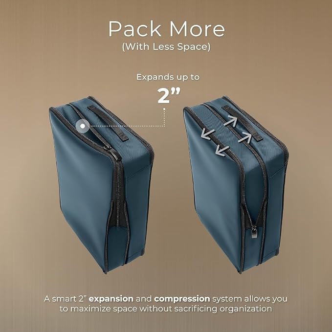 Briggs & Riley Travel Essentials Check In Compression Packing Cube Set - Image 4