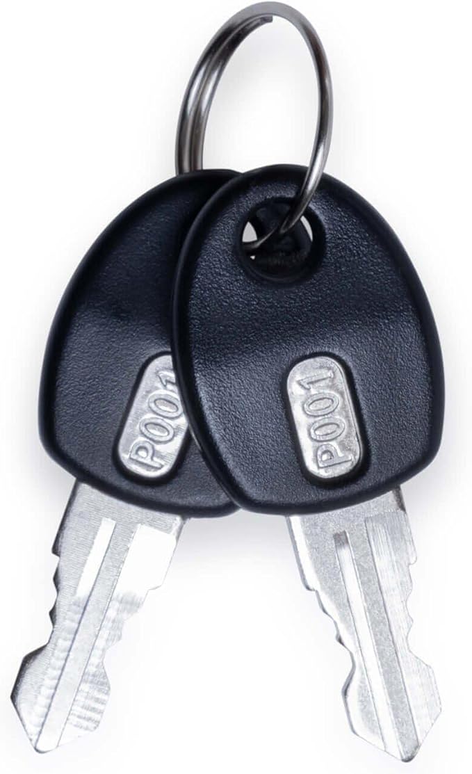 Pelican Replacement TSA Locking Latches, Medium, Black (Set of 2) - Image 2
