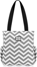KAMO Floral Tote Bag - Waterproof Lightweight Handbags Travel Shoulder Bag for Hiking Yoga Gym Swimming Travel Beach by KAMO