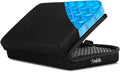 ComfiLife Ergo-Gel Airplane Seat Cushion – Travel Seat Cushion – Compact, Foldable, Portable Comfort by ComfiLife