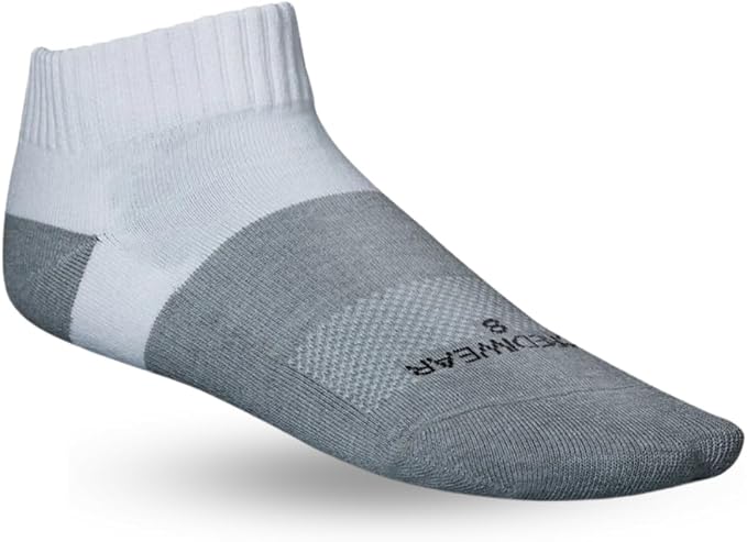 Incrediwear Active Socks – Low Cut Socks and Athletic Socks for Men and Women by Incrediwear