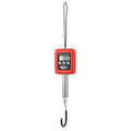 FEEDBACK SPORTS Alpine Digital Hanging Scale, Backpacking, Biking, Luggage | Measures bikes, gear and luggage with digital precision; compatible with workstand clamp; suits shop, travel and events by FeedbackSports