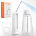 Portable Bidet for Travel with 400ml Bottle, 3 Pressure Modes | Rechargeable Electric Travel Bidet, Waterproof Handheld Bidet Sprayer for Women Men Baby Cleaning by Texpot