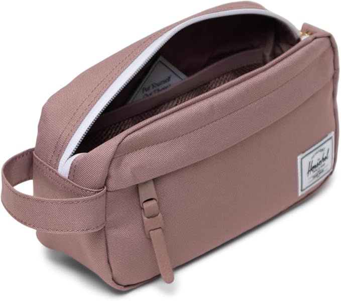Herschel Unisex Chapter Travel Kit - Image 3