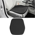 Zpana Gel Car Seat Cushion, Non-Slip Breathable Pad for Driving, Black | Comfortable Automotive Chair Protector Pad, Vehicle Interior Mat Cover Accessories, Universal for SUV Sedan Truck by Unknown