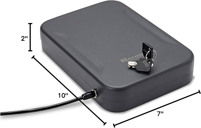 Hornady Lockbox for Guns and Valuables - Image 8