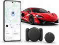 GPS Tracker for Vehicles,Magnetic Waterproof Car Tracker, No Monthly fees, Mini Portable GPS Tracker for Cars, Trucks, Motorcycle, Anti-Theft（Android Only） by SimpleConvenientEfficie