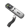 Digital Luggage Scale – 110lb Portable Suitcase Weight Scale with Backlit LCD, Tare Function, Travel Essentials for Airline Luggage, Backpacks, Outdoor Gear and Shipping Packages by YONCON