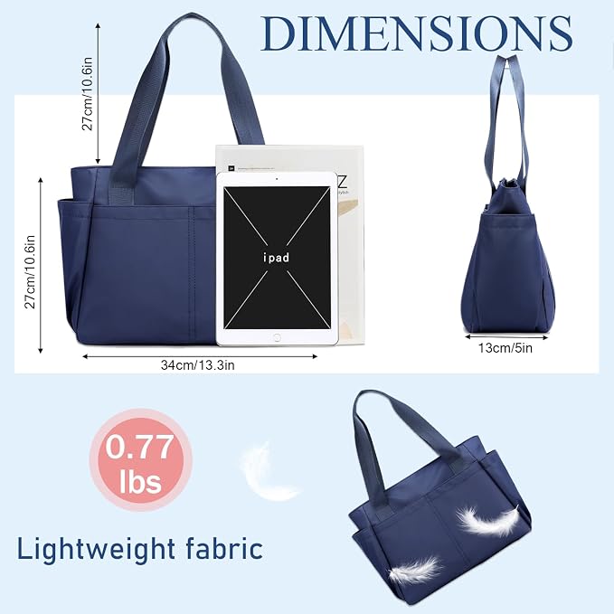 PlasMaller Carry On Travel Duffle Bag Packable Luggage Travel Gear Sports Gym Bags Lightweight Tote Shoulder Pack - Image 2