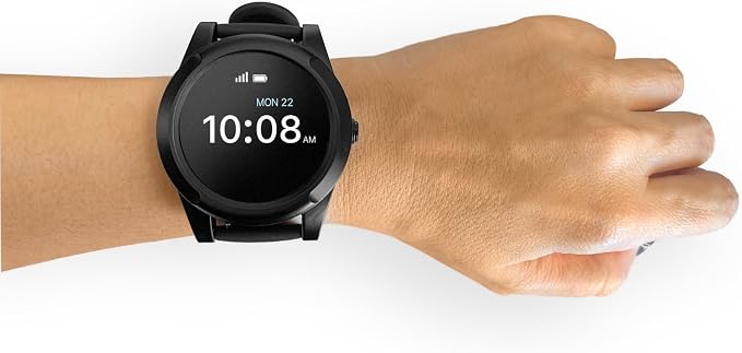 AngelSense GPS Watch for Teens & Elderly - Autism, Special Needs, Dementia | App with Real-Time GPS, 2-Way Voice, SOS Button, First Responder Alerts, AI Risk Alerts, Safe Ride Monitoring, Fall Detection - Image 5