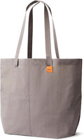 Bellroy Market Tote, Shoulder Shopping Bag - Taupe | 15L tote shoulder shopping bag for groceries, errands and everyday carry by Bellroy