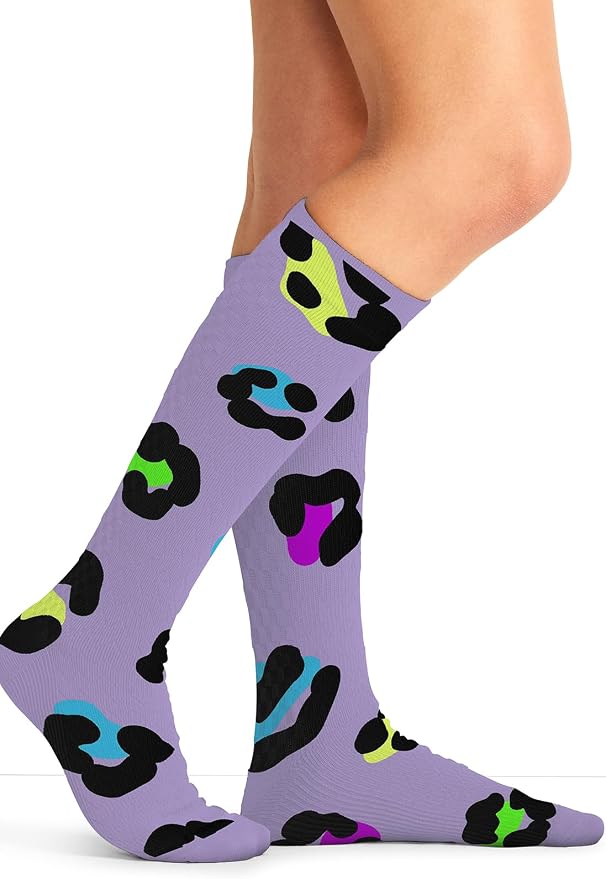 Cherokee Legwear Compression Socks for Women 10-15 mmHg (1-Pair Pack) | Comfort Support Knee Highs, Soft Fit, Regular & Wide Calf, Soft Knit Feel, Lightweight, Easy Care for Work and Everyday Wear - Image 3