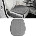 Zpana Gel Car Seat Cushion, Non-Slip Breathable Pad for Driving, Gray | Comfortable Automotive Chair Protector Pad, Vehicle Interior Mat Cover Accessories, Universal for SUV Sedan Truck by Unknown
