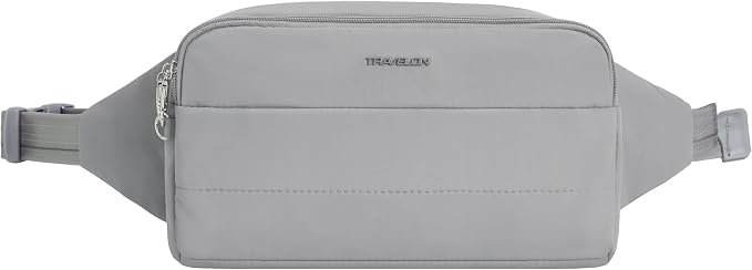 Travelon Anti-Theft Roam XL Belt Bag by Travelon