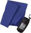 COCOON - Premium - Coolmax - Travel Blanket - Cobalt Blue by COCOONUSA