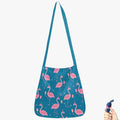 BeeGreen Reusable Grocery Shopping Bag -Travel Tote Bag - Foldable Compact Sturdy Bags by BeeGreen