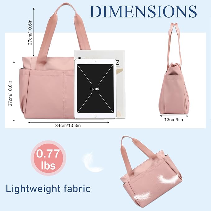 PlasMaller Carry On Travel Duffle Bag Packable Luggage Travel Gear Sports Gym Bags Lightweight Tote Shoulder Pack - Image 2