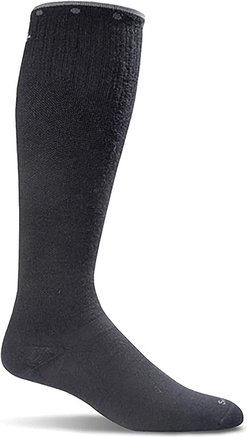 Sockwell Women's On the Spot Moderate Graduated Compression Sock by Sockwell