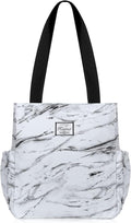 KAMO Floral Tote Bag - Waterproof Lightweight Handbags Travel Shoulder Bag for Hiking Yoga Gym Swimming Travel Beach by KAMO