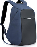 Anti Theft Backpack 15.6 Inch Laptop Travel Backpack with Hidden Zipper and USB Charging Port Waterproof Business Computer Bag for Men & Women by oscaurt