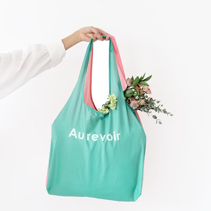 Compact Reusable Grocery Tote Bag – Lightweight, Foldable & Packable Shopping Bag for Travel - Image 7