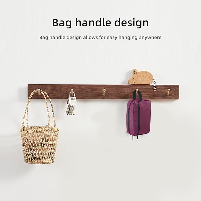 Icramsy Travel Toiletry bag Toiletry bag for women men Hanging Cosmetic bag Travel accessories for Women Men (Deep purple) - Image 7