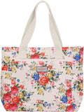GAENMESN Women's Lightweight Waterproof Tote Bag Durable Designer Handbag with Zipper Travel Commute Everyday Use by GAENMESN