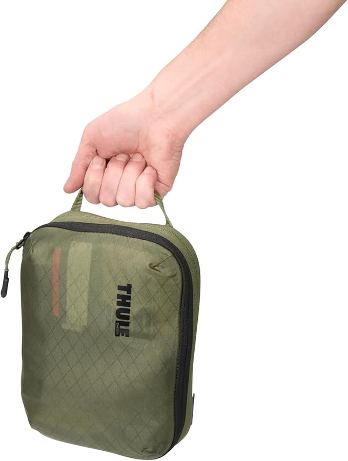 Thule Compression Packing Cube smallSoft Green - Image 8