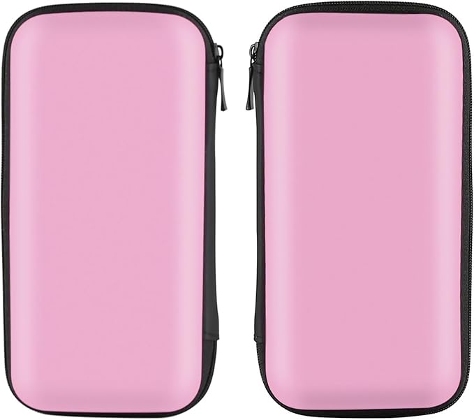 iMangoo Travel Essential Electronics Organizer Charger Case Carrying Pouch | 6.5x3.2x1" Power Bank Tech Accessories Protective Storage Shockproof Portable Purse Men Women School Office Trips Must Have - Image 9