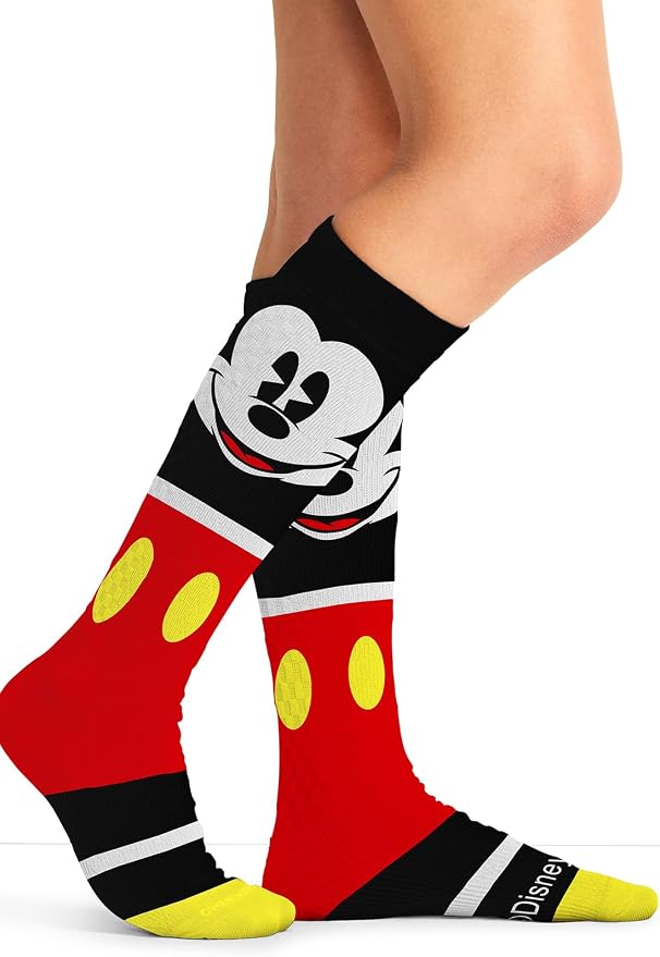 Cherokee Legwear Compression Socks for Women 10-15 mmHg (1-Pair Pack) | Comfort Support Knee Highs, Soft Fit, Regular & Wide Calf, Soft Knit Feel, Lightweight, Easy Care for Work and Everyday Wear - Image 3
