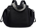 Diaper Tote Bag,Foldie Travel Bag,Convertible Everyday Gym Backpack,Large Capacity Multifunctional Weekender Bag by idoltimes