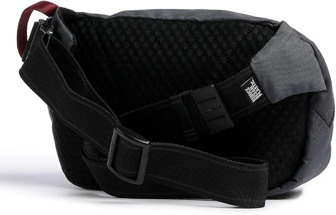 Pacsafe Vibe 100 4 Liter Anti Theft Fanny Pack-Fits 7 inch Tablet Waist, Slate - Image 5