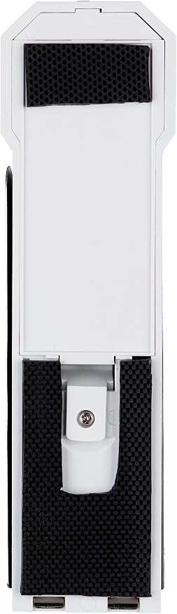 SABRE 120 dB Wedge Door Stop Security Alarm, Extremely Loud Wireless Alarm Siren Audible Up To 1,500 Ft., Non-Skid Pad, Compact Alarm Great for Home, Travel, Apartment or Dorm - Image 3