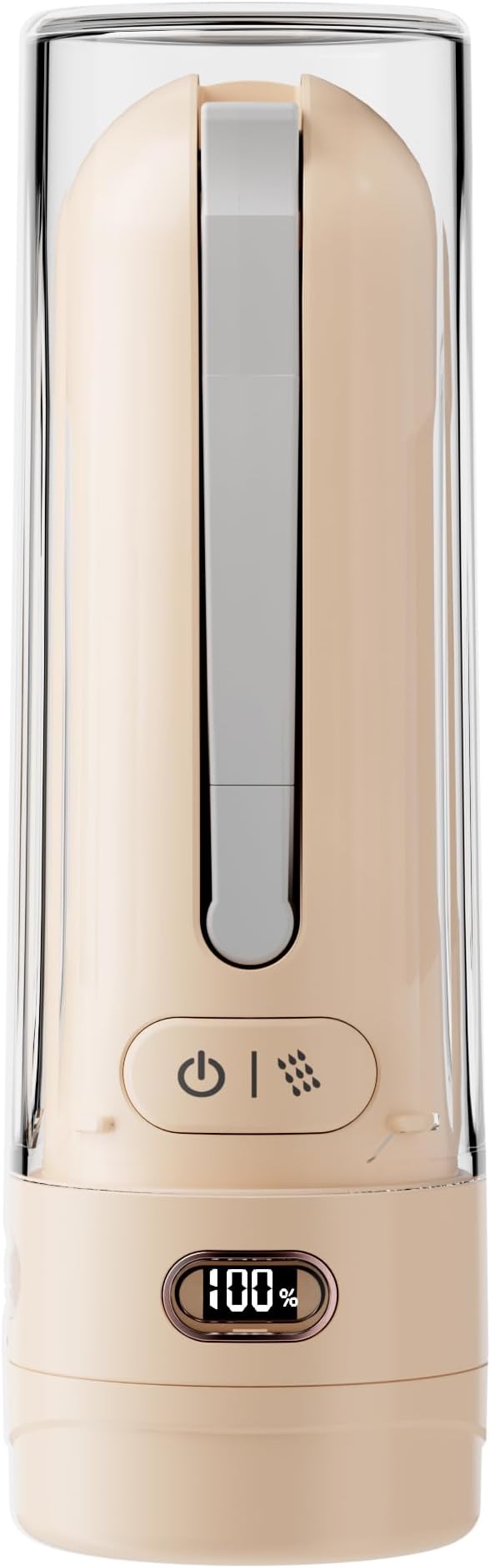 Electric Portable Bidet for Postpartum Care, Light Orange - Image 2