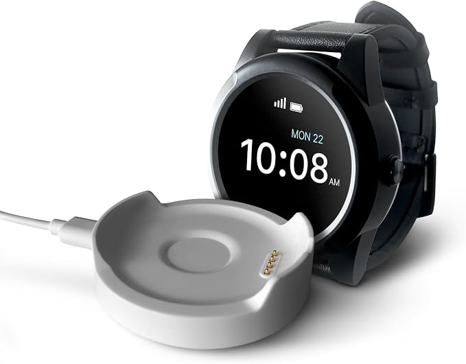 AngelSense GPS Watch for Teens & Elderly - Autism, Special Needs, Dementia | App with Real-Time GPS, 2-Way Voice, SOS Button, First Responder Alerts, AI Risk Alerts, Safe Ride Monitoring, Fall Detection - Image 6