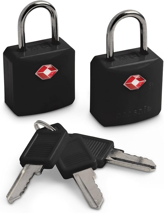 ProSafe 620 TSA-Accepted Luggage Lock - Image 2