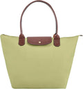 Tote Bag for Women Foldable Shoulder Bag Nylon Weekend Hobo Handbag by DASSYMIA