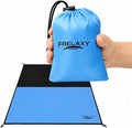 Frelaxy Pocket Picnic Blanket, Waterproof Blanket for Beach Festival | Lightweight compact design, Multi-use outdoor blanket, Waterproof & sandproof material, Easy to carry, Picnic, Camping by Frelaxy