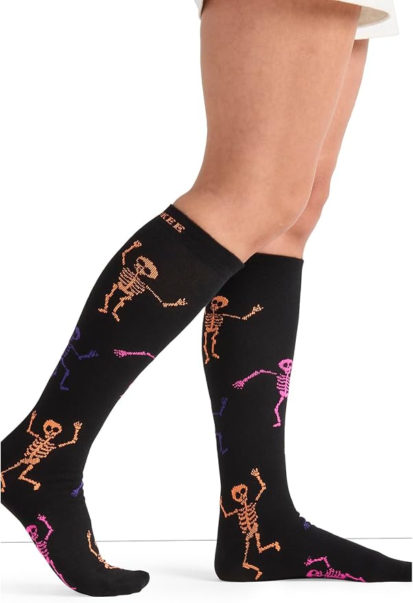 Cherokee Legwear Compression Socks for Women 10-15 mmHg (1-Pair Pack) | Comfort Support Knee Highs, Soft Fit, Regular & Wide Calf, Soft Knit Feel, Lightweight, Easy Care for Work and Everyday Wear - Image 3
