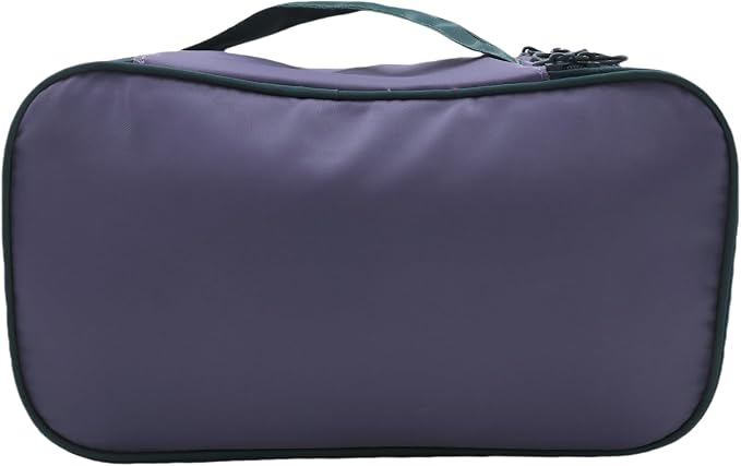 Portable Underwear Bra Storage Bag Waterproof Travel Organizers Multi-Layer Toiletry Packing Cube - Image 5