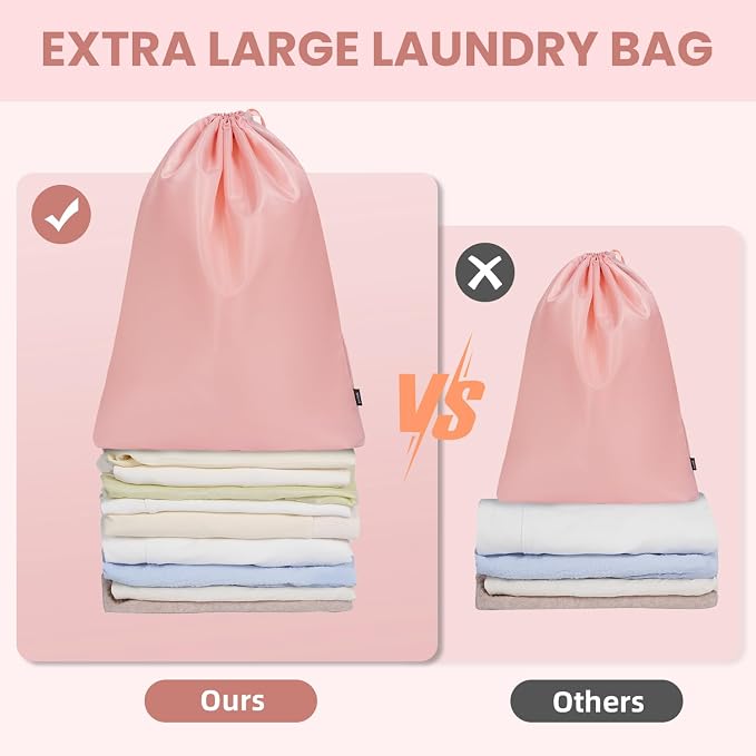BAGAIL 8 Set/9 Set Packing Cubes Luggage Packing Organizer for Travel, Suitcase Packing Bags for Travel Accessories - Image 6