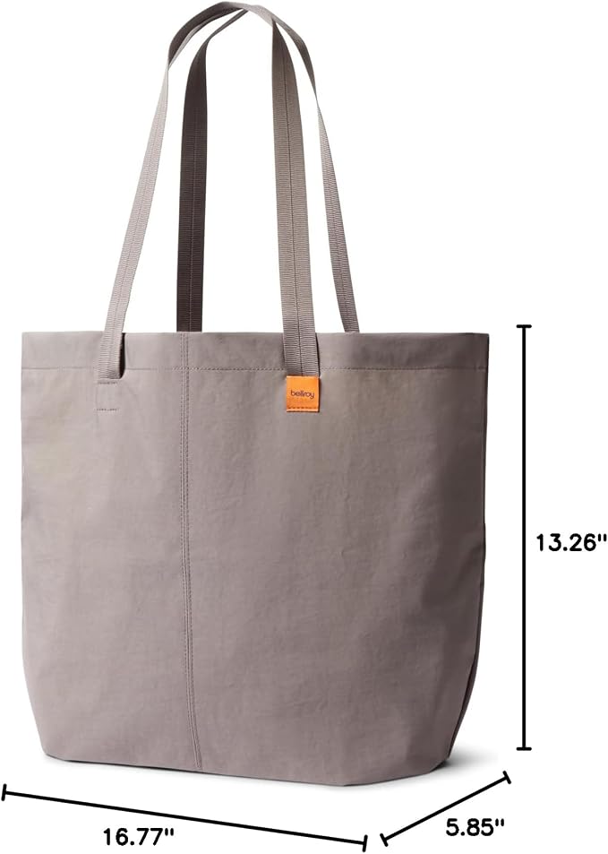 Bellroy Market Tote, Shoulder Shopping Bag - Taupe | 15L tote shoulder shopping bag for groceries, errands and everyday carry - Image 8