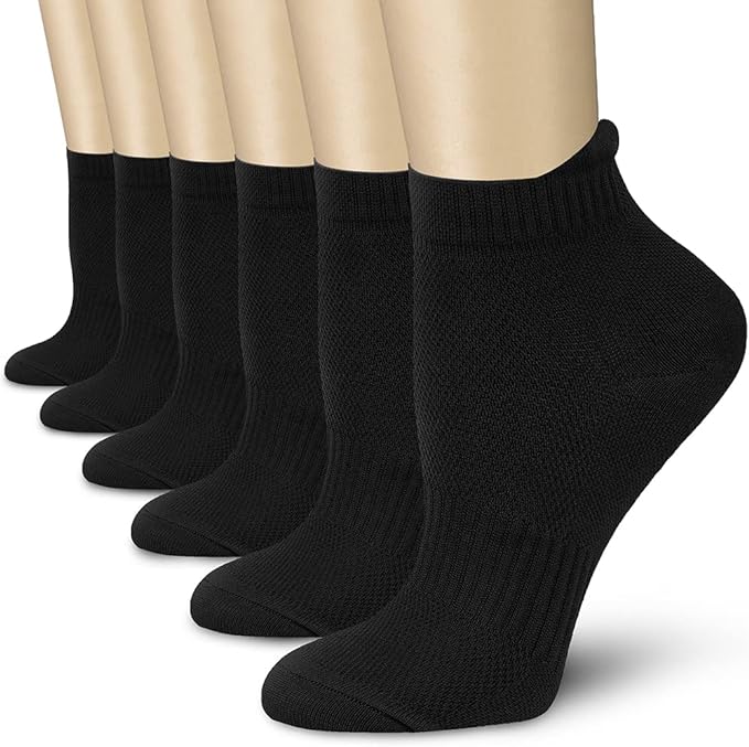 CHARMKING Compression Socks for Women & Men Circulation 15-20 mmHg is Best for Athletic Running Cycling Nurse Daily Wear by CHARMKING