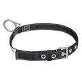 Peakworks Restraint Body Belt with 1 Back D-Ring - Lightweight, Plated Grommets, Polyester Webbing - Use for Inspection Work, Construction, Demolition & Maintenance - XL Size for 44" to 52" Waist by PeakWorks