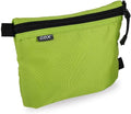 GOX Small Toiletry Bag for Men Bulk Cosmetic Bag Dopp Kit Carry On Zipper Pouch Organization Nylon Small Packing Sack Water Repellent by GOX