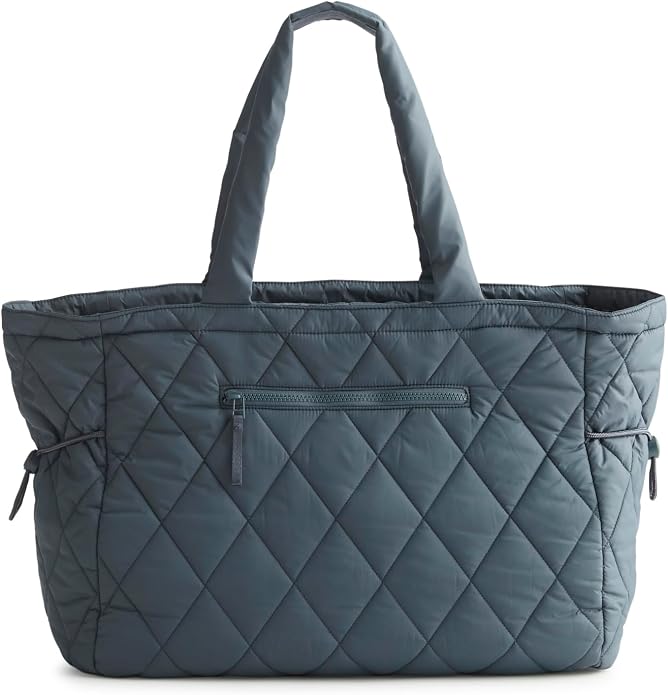 Vera Bradley Women's Knollton Travel Tote Bag - Featherweight - Image 5