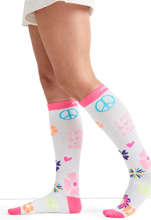 Cherokee Legwear Compression Socks for Women 10-15 mmHg (1-Pair Pack) | Comfort Support Knee Highs, Soft Fit, Regular & Wide Calf, Soft Knit Feel, Lightweight, Easy Care for Work and Everyday Wear - Image 4