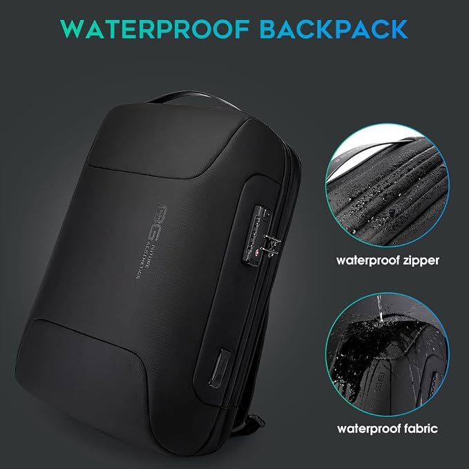 BANGE Tech Laptop Backpack for Men and Women - Image 5