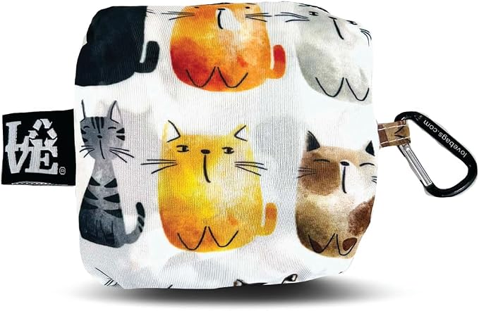 Love Bags Crossbody Stash It Tote Bag - Image 3